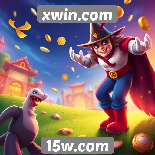 Análise do catálogo de jogos disponível no xwin.com
