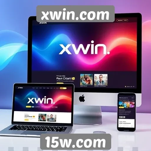 Impacto do design responsivo na experiência do usuário no xwin.com